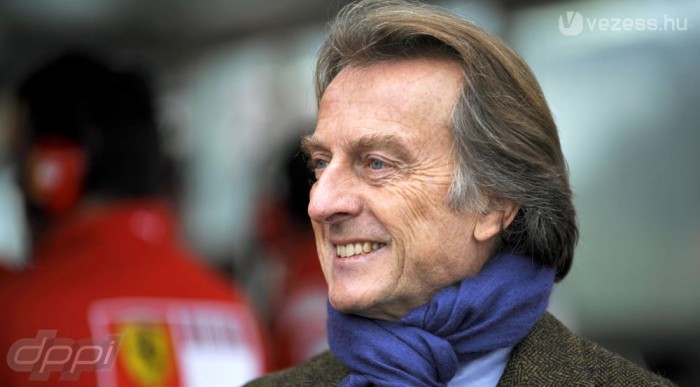 A főnök nem volt ott, de a Ferrari így is akcióba lépett