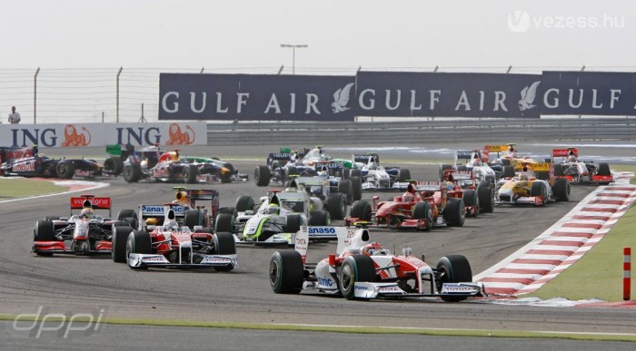 Mit ér az F1 a nagy csapatok nélkül?