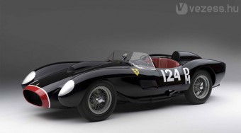 2,5 milliárd a legdrágább autó