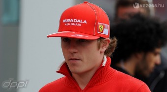 Räikkönen: Újra nyerni fogunk!