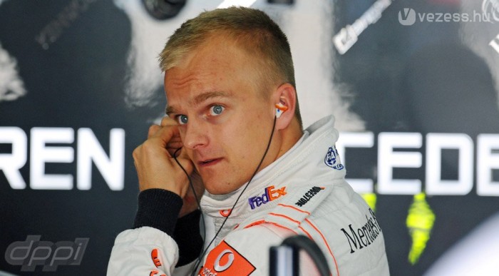 Kovalainen nem írja le a szezont