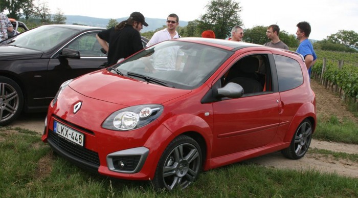 A Focus RS mindent vitt 7 | Vezess A vörös (ör)dög