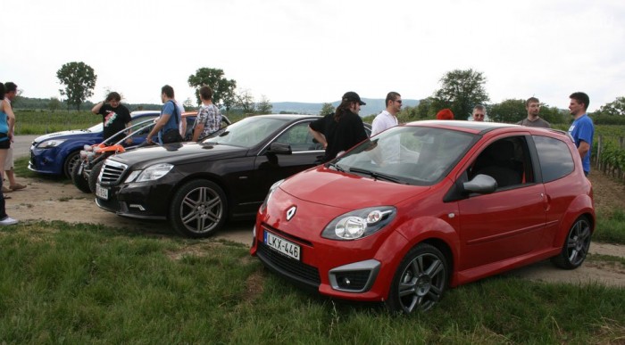 A Focus RS mindent vitt 11 | Vezess A Focus RS mindent vitt 11