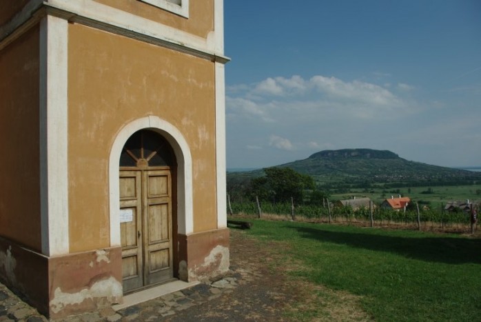 A Focus RS mindent vitt 8 | Vezess A háttérben a Badacsony