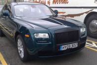 Új Rolls-Royce leplezetlenül 6