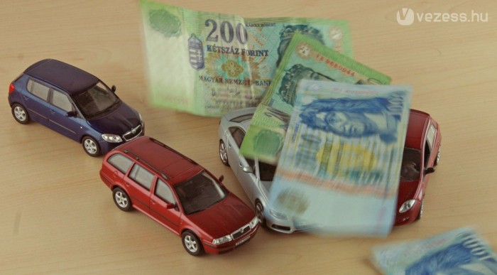 Alig csordogál az adóbevétel, mert visszaestek az értékesítések