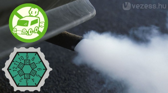 Az újabb motor sokkal kevésbé füstöl