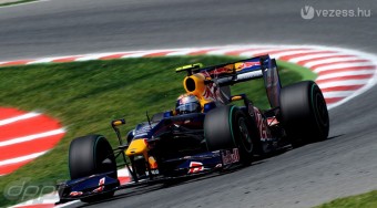 A Red Bullé lesz a leggyorsabb autó?