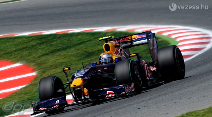 A Red Bullé lesz a leggyorsabb autó?