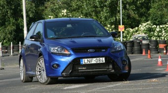 Focus 305 lóerővel - Ez üt
