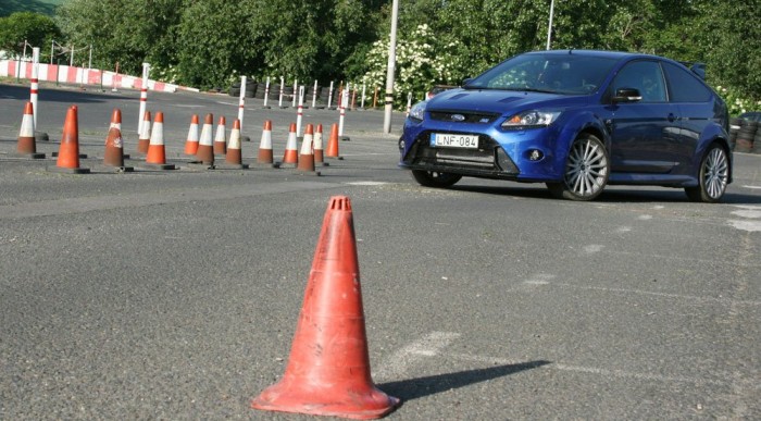 Focus 305 lóerővel – Ez üt 7