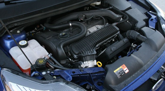 Focus 305 lóerővel – Ez üt 9