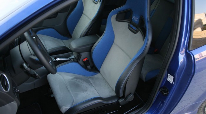 Focus 305 lóerővel – Ez üt 8