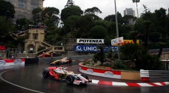 Rossz emlékű futam!