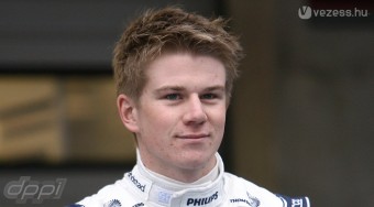 Tapasztalt pilóta lép Rosberg helyére