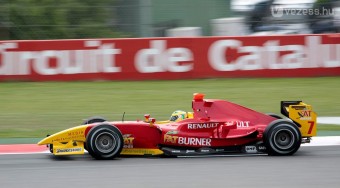 2011-ben jönne az új spanyol csapat