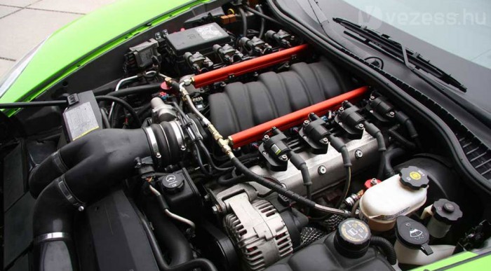 Szörnyeteg Corvette 7 | Vezess Szörnyeteg Corvette 7