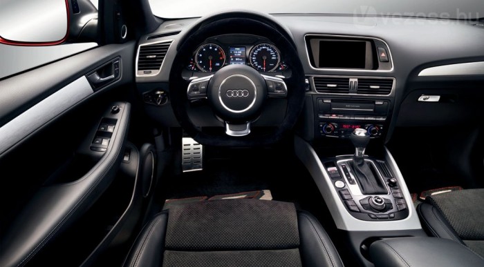 Sportmodell az Audi Q5-ből 7