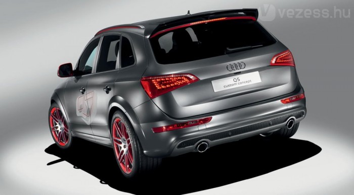 Sportmodell az Audi Q5-ből 6