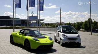 Jöhetnek a villany-Mercik