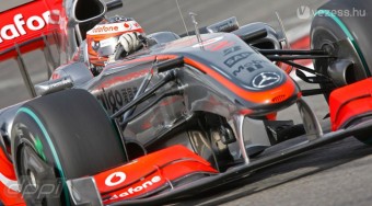 A McLaren inkább nem ugrál