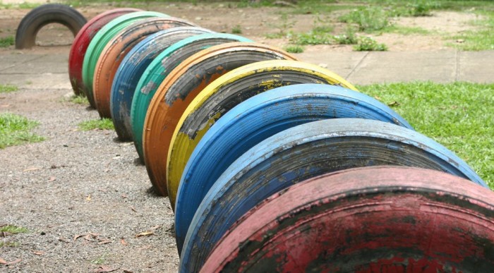 Itt még évekig használatóak