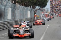 Monaco – ahol a Brawn is elkapható 2