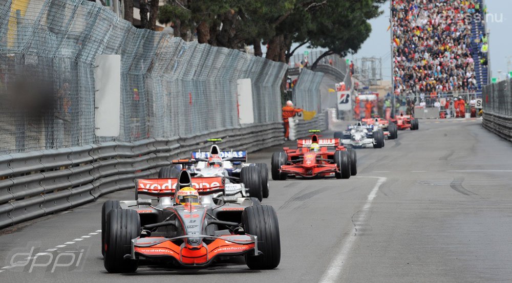 Monaco – ahol a Brawn is elkapható 3