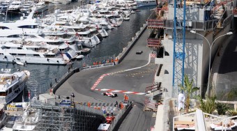 Monaco - ahol a Brawn is elkapható