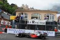 A Rascasse - ahol még Schumacher is elmérte...