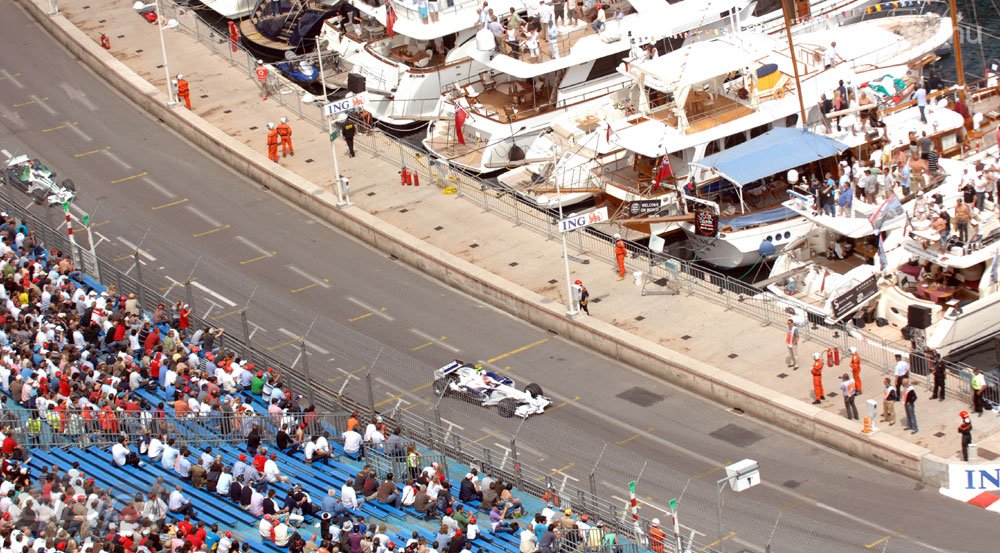 Monaco – ahol a Brawn is elkapható 12
