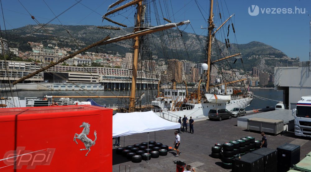 Monaco – ahol a Brawn is elkapható 14