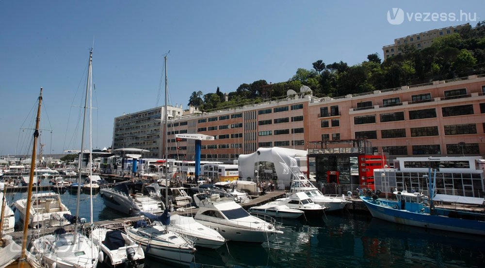 Monaco – ahol a Brawn is elkapható 16