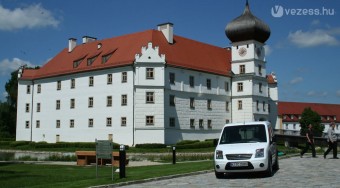 Nem vicc! 110-es limit autópályán