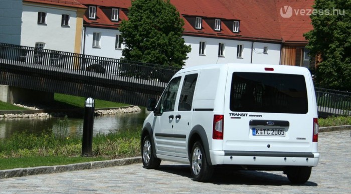 Amerikában benzines lesz