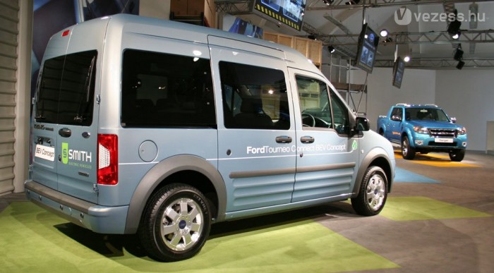 160 km hatótávolság a cél