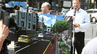 Birka-díj a fővárosi vezetőknek