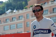 Alonso nyerte az edzést Monacóban 29