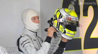 Button: Unalmas rohadék lettem!