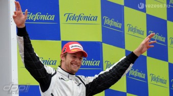 Schumacher: Button igazi csúcs