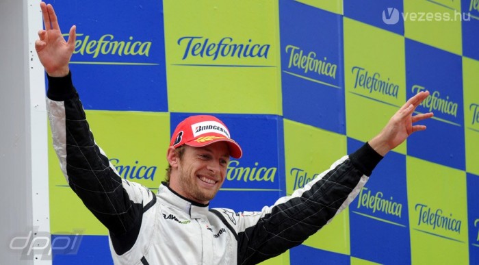 Schumacher: Button igazi csúcs