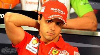 Massa az autó miatt bukott