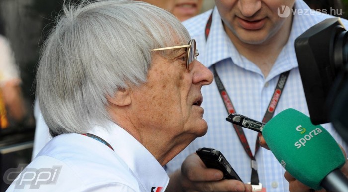 Ecclestone fél a Ferrari döntésétől