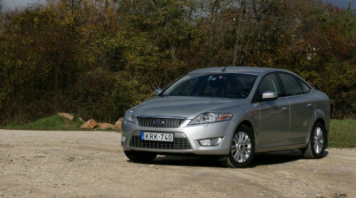 Mondeo: Családi luxus, olcsóbban 8
