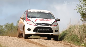 Sportmodell a Ford Fiestából