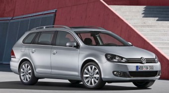 Itt az új Golf kombi