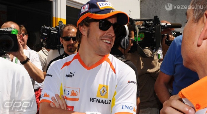 Alonsót stresszeli Monaco 3 | Vezess A negyedik helyhez már szinte csoda kell