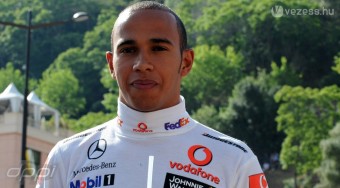 Hamilton: Van esélyem!