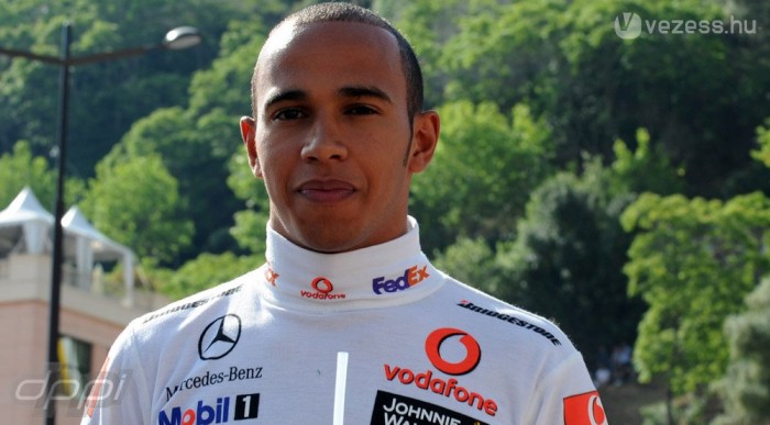 Hamilton: Van esélyem!