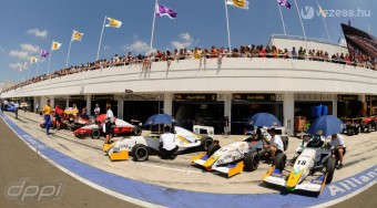 A Forma-1 és a szerelem